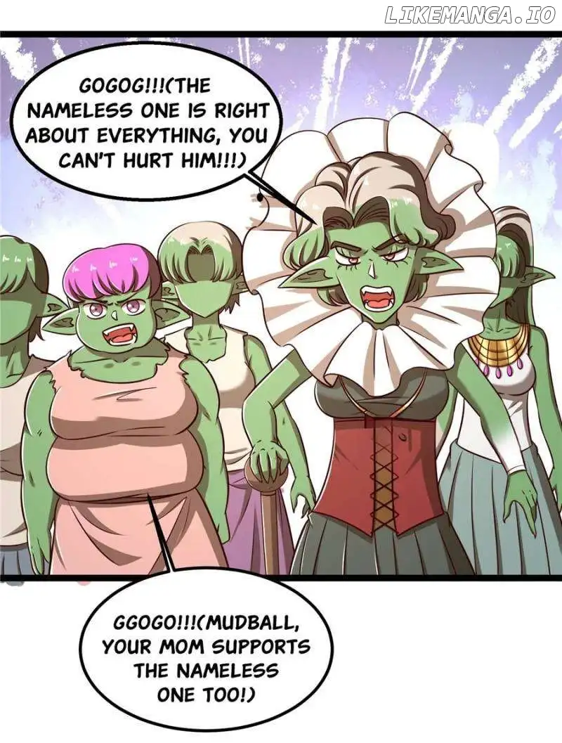 Ancient God’s Chosen Warriors Chapter 30 page 54