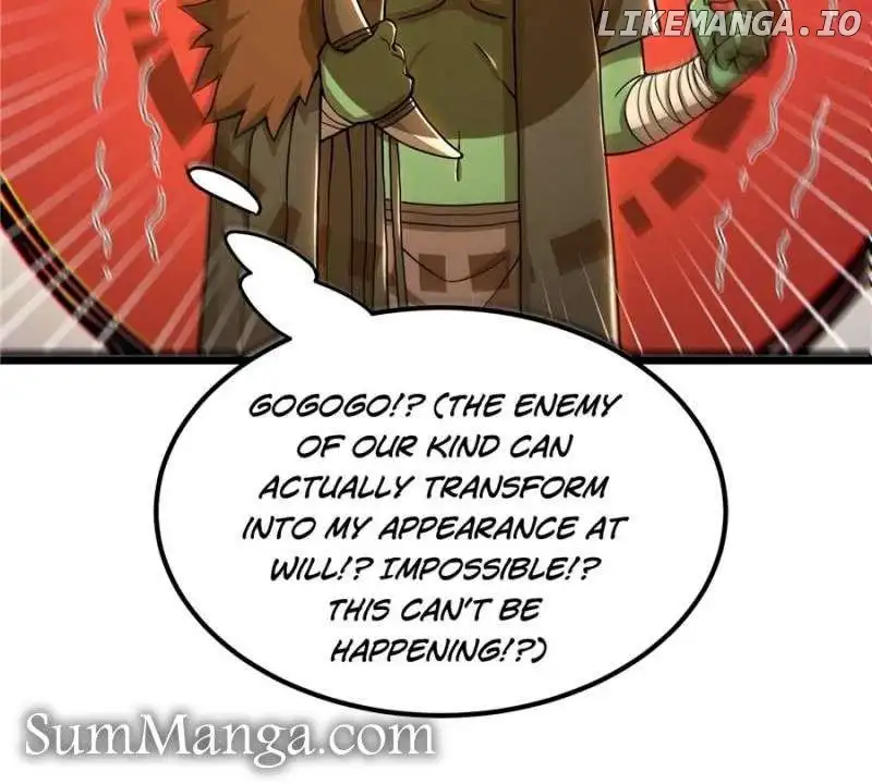 Ancient God’s Chosen Warriors Chapter 32 page 34