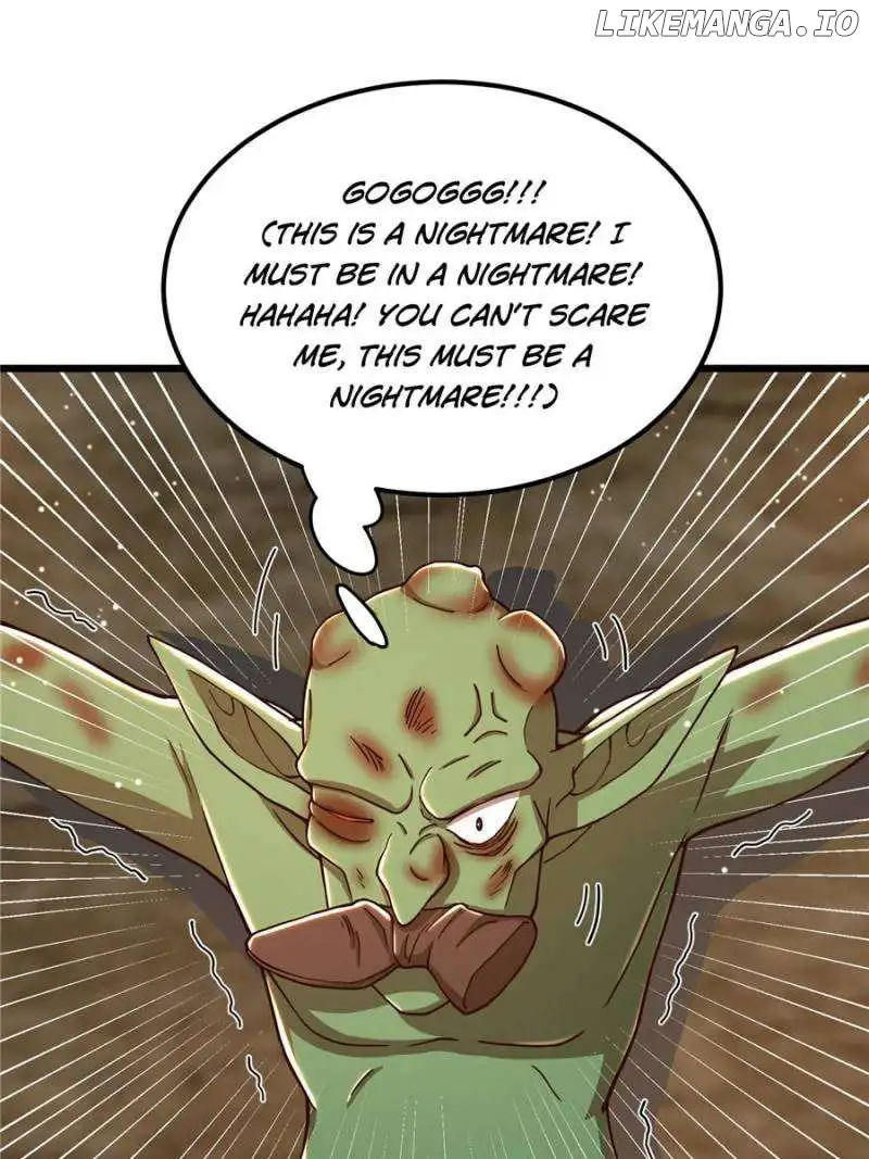 Ancient God’s Chosen Warriors Chapter 32 page 35