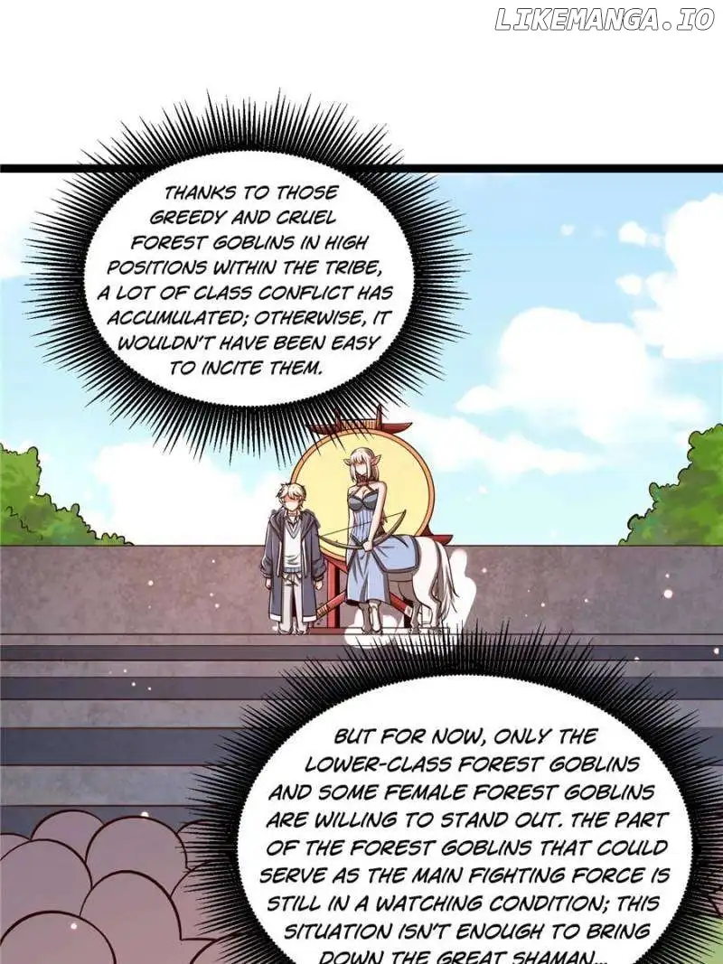 Ancient God’s Chosen Warriors Chapter 30 page 57