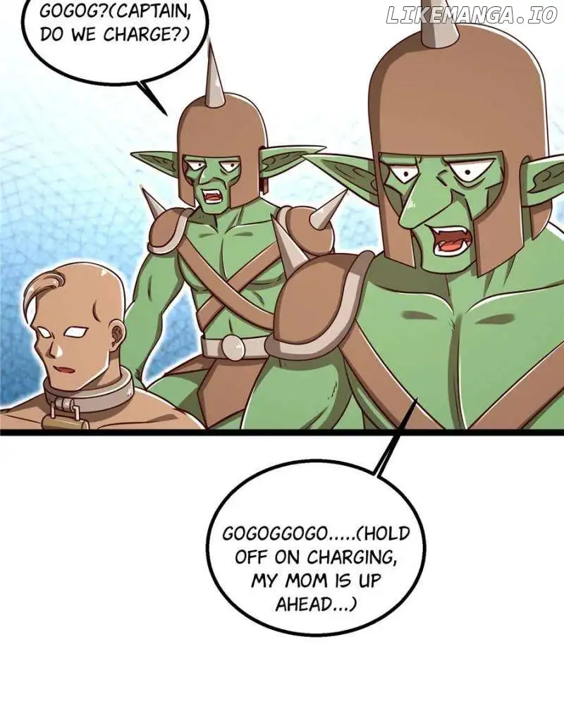 Ancient God’s Chosen Warriors Chapter 30 page 56
