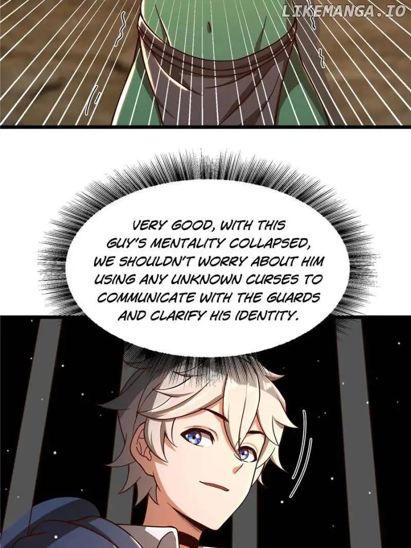 Ancient God’s Chosen Warriors Chapter 32 page 36