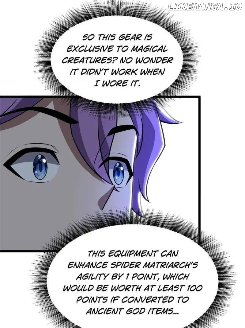 Ancient God’s Chosen Warriors Chapter 33 page 4