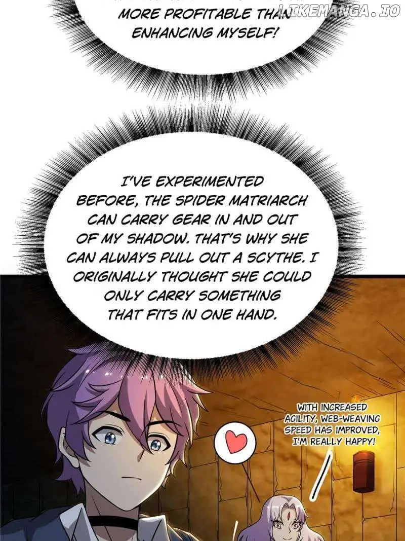 Ancient God’s Chosen Warriors Chapter 33 page 7
