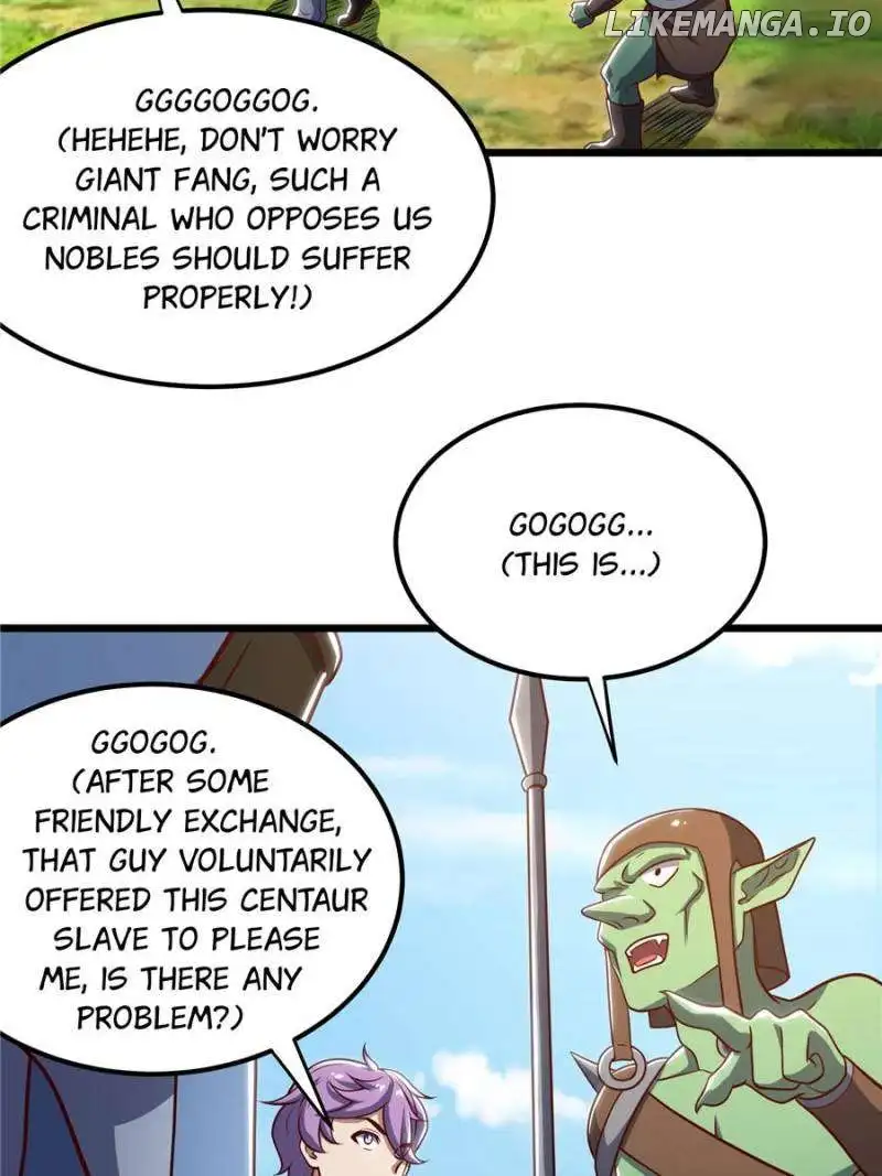 Ancient God’s Chosen Warriors Chapter 33 page 19