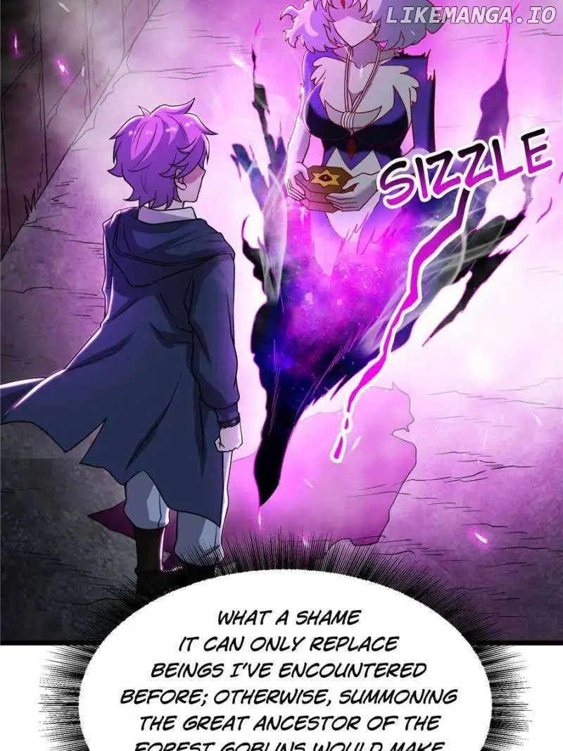 Ancient God’s Chosen Warriors Chapter 33 page 12