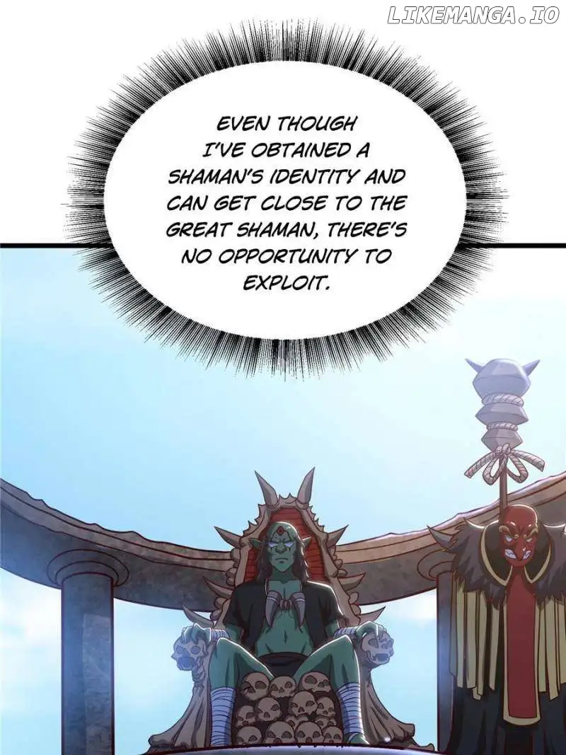 Ancient God’s Chosen Warriors Chapter 33 page 25