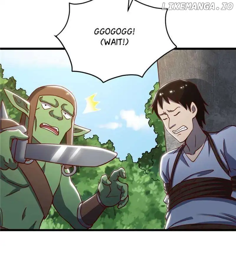 Ancient God’s Chosen Warriors Chapter 33 page 35