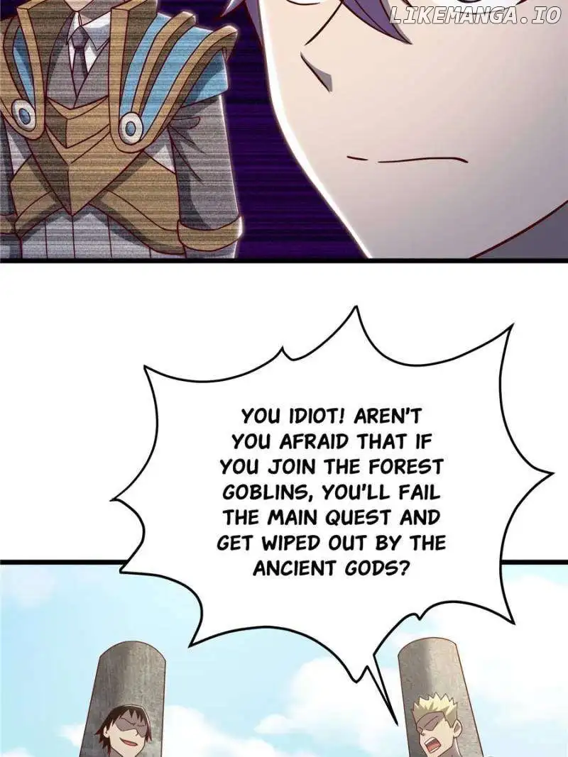 Ancient God’s Chosen Warriors Chapter 33 page 43