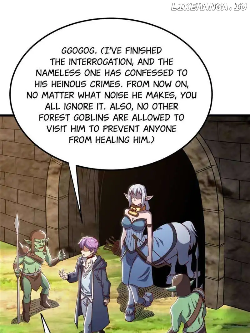 Ancient God’s Chosen Warriors Chapter 33 page 18