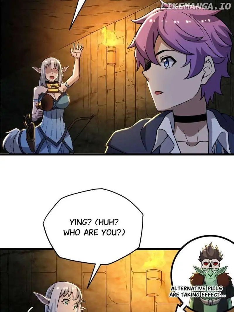 Ancient God’s Chosen Warriors Chapter 33 page 14
