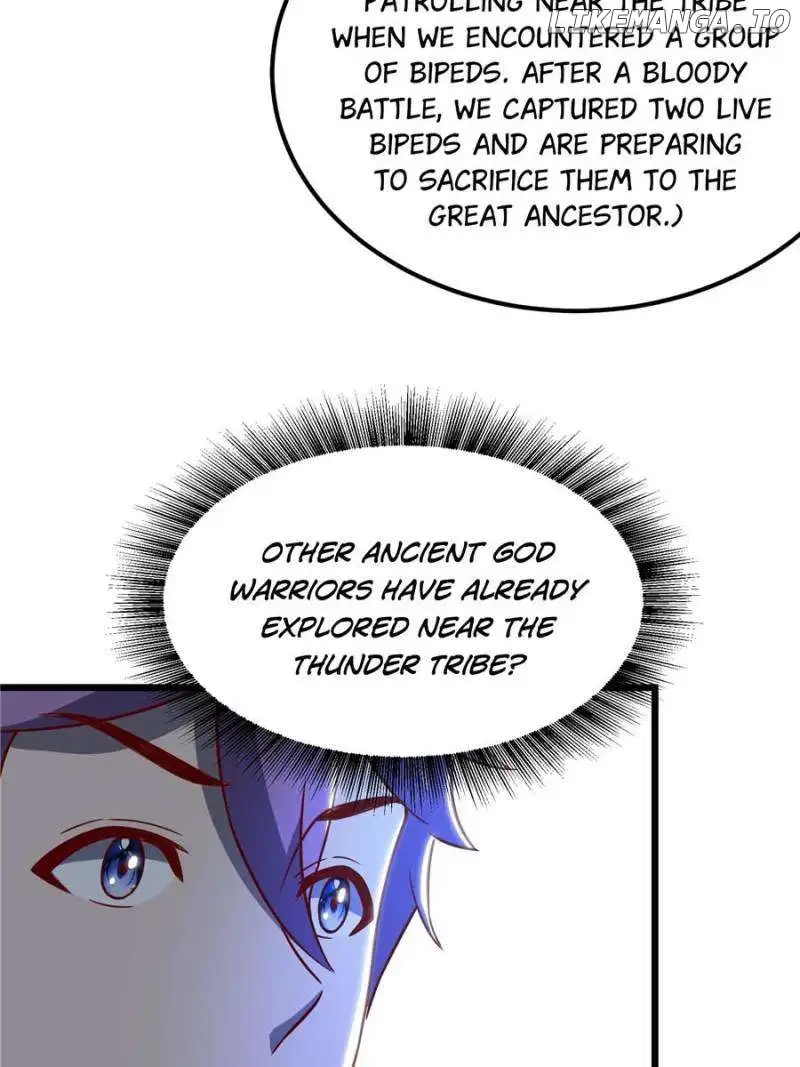 Ancient God’s Chosen Warriors Chapter 33 page 38
