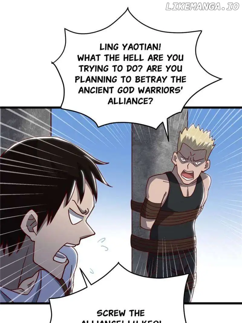 Ancient God’s Chosen Warriors Chapter 33 page 41