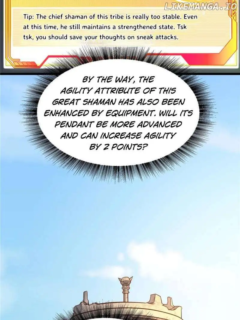 Ancient God’s Chosen Warriors Chapter 33 page 28