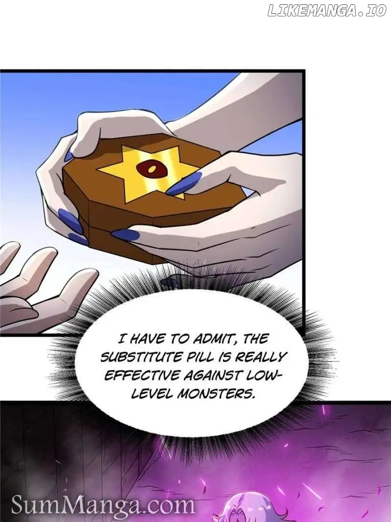 Ancient God’s Chosen Warriors Chapter 33 page 11