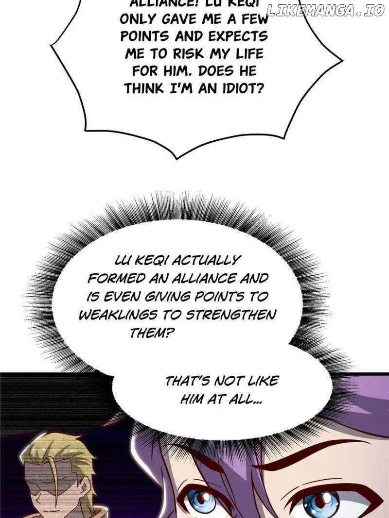 Ancient God’s Chosen Warriors Chapter 33 page 42