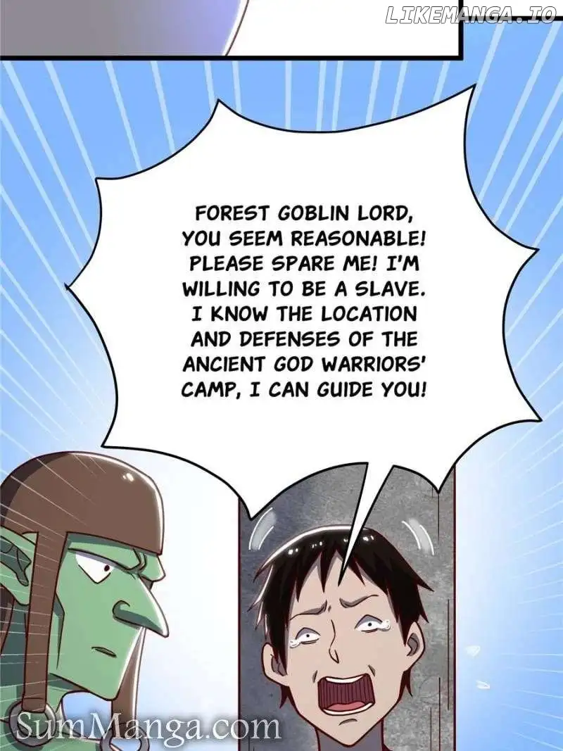 Ancient God’s Chosen Warriors Chapter 33 page 39