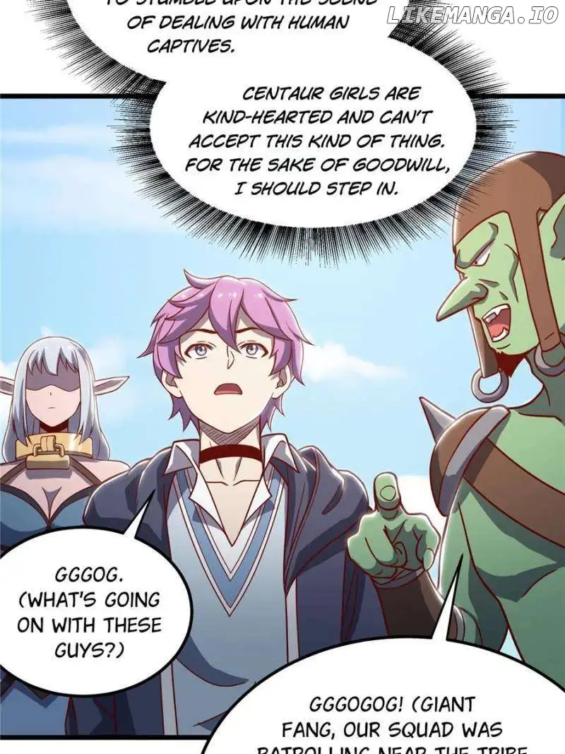 Ancient God’s Chosen Warriors Chapter 33 page 37