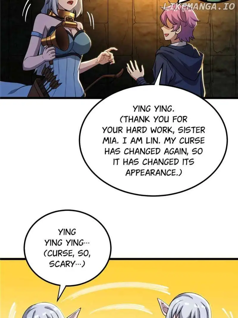 Ancient God’s Chosen Warriors Chapter 33 page 15