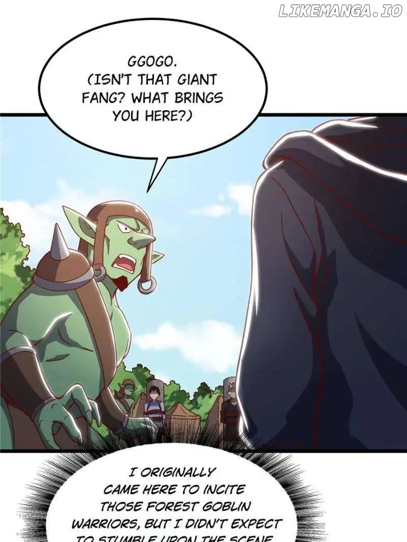 Ancient God’s Chosen Warriors Chapter 33 page 36
