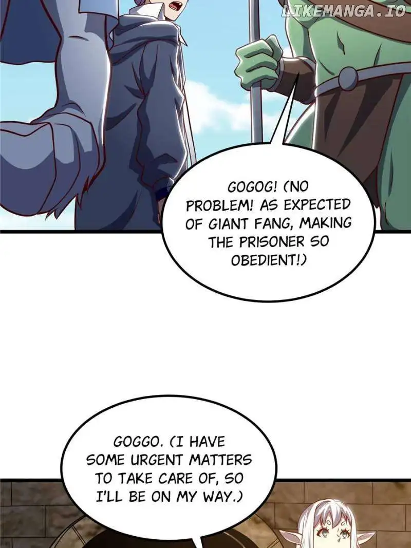 Ancient God’s Chosen Warriors Chapter 33 page 20