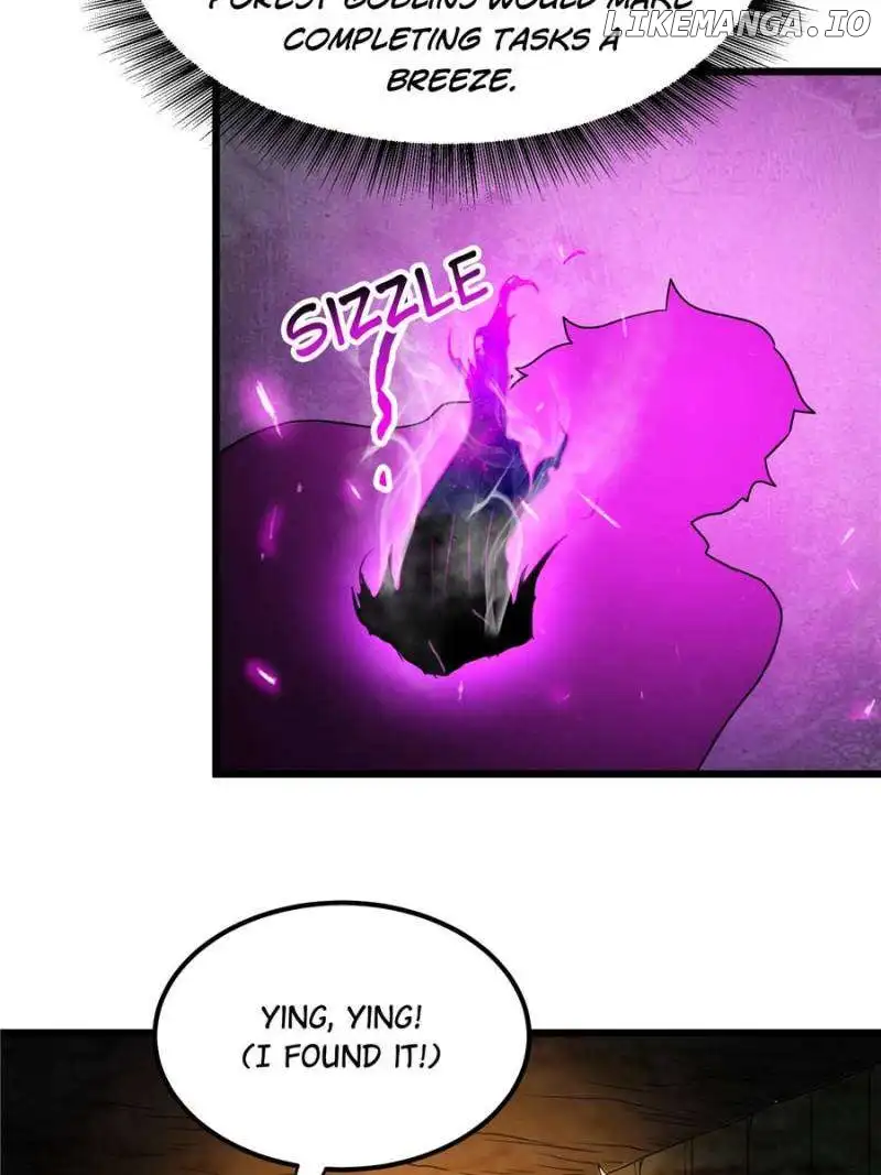 Ancient God’s Chosen Warriors Chapter 33 page 13