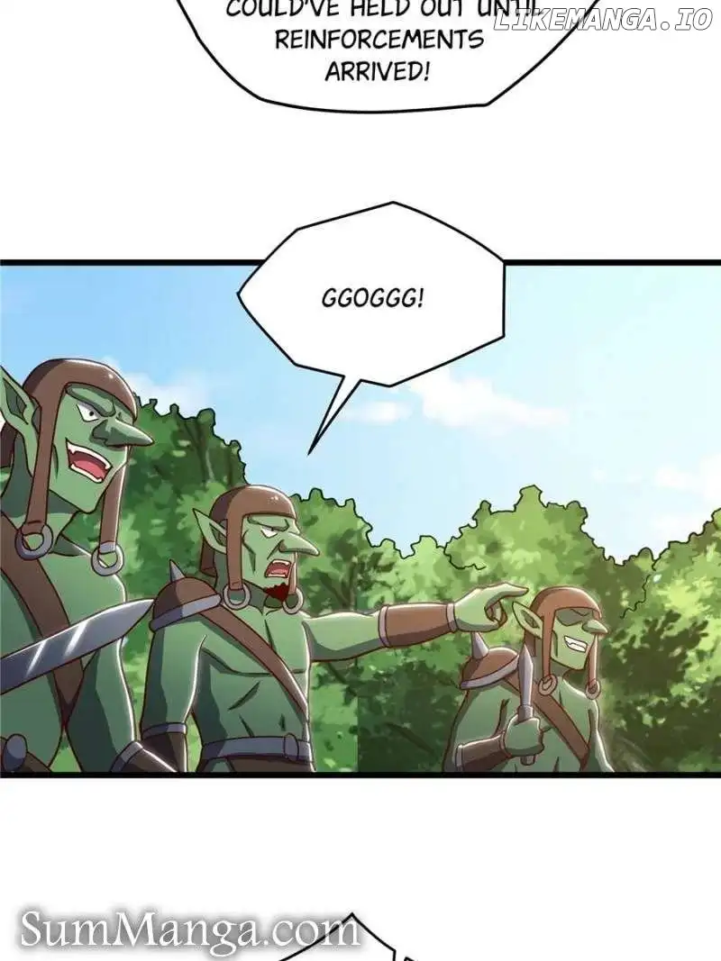 Ancient God’s Chosen Warriors Chapter 33 page 34