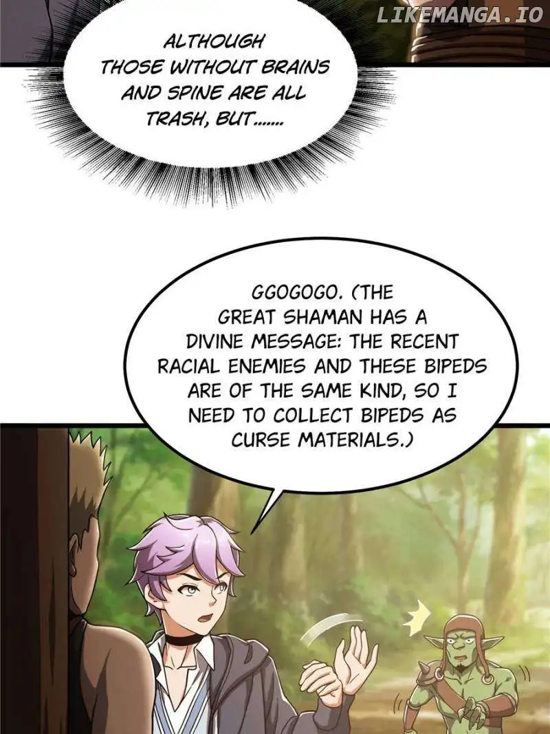 Ancient God’s Chosen Warriors Chapter 34 page 6