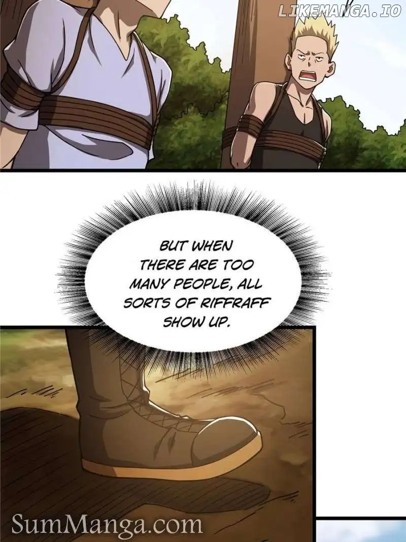 Ancient God’s Chosen Warriors Chapter 34 page 4