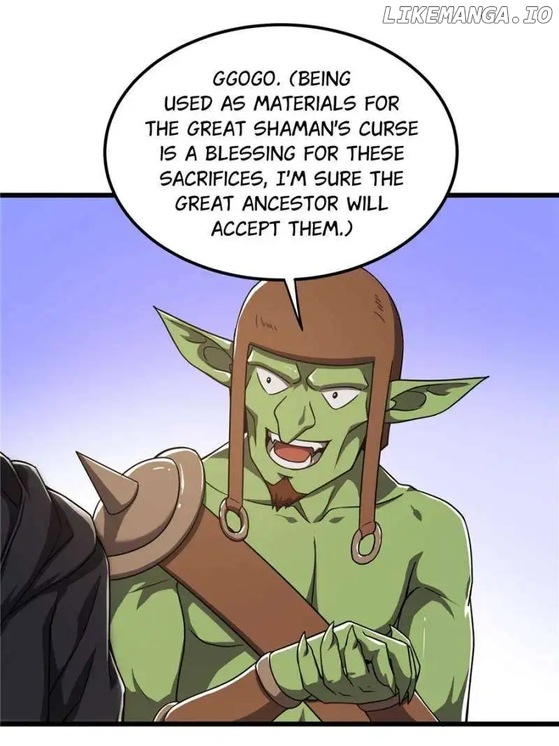 Ancient God’s Chosen Warriors Chapter 34 page 8