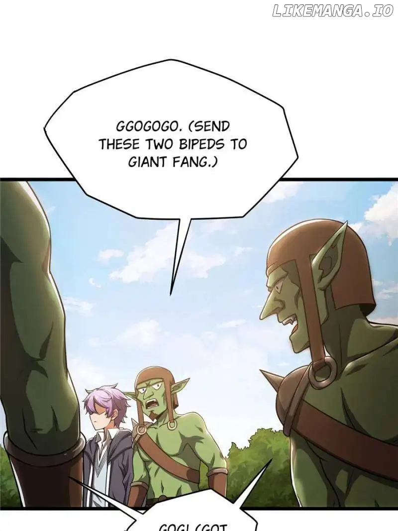 Ancient God’s Chosen Warriors Chapter 34 page 9