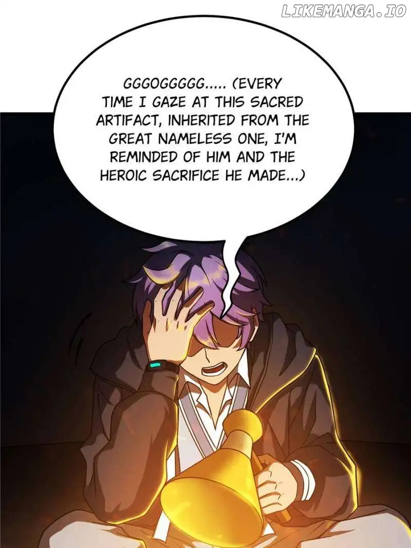 Ancient God’s Chosen Warriors Chapter 34 page 26