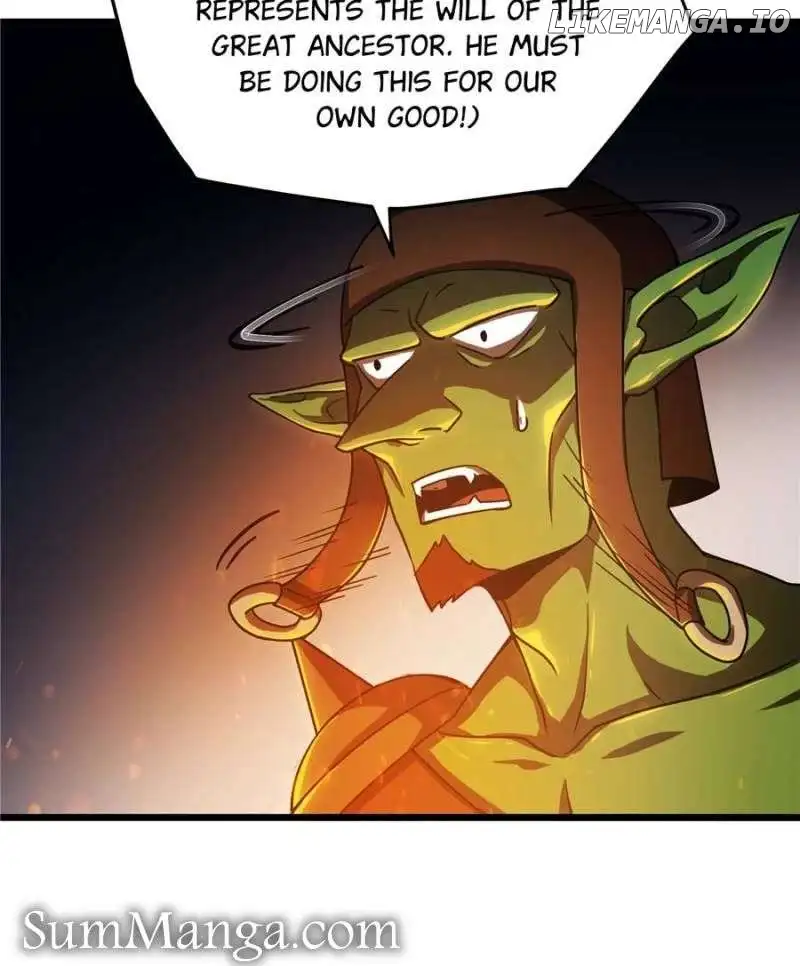 Ancient God’s Chosen Warriors Chapter 34 page 23
