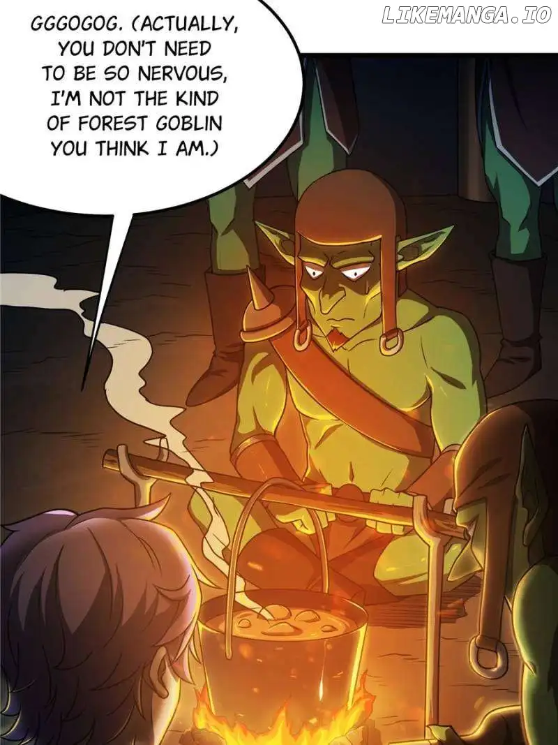 Ancient God’s Chosen Warriors Chapter 34 page 21