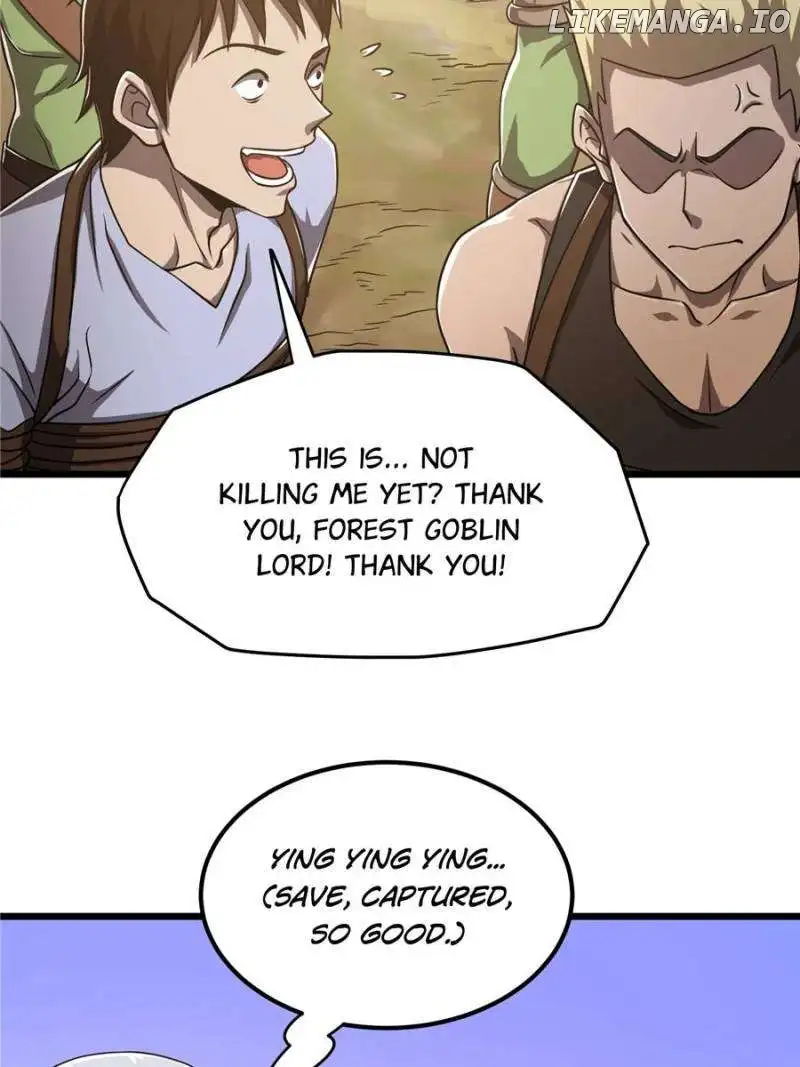 Ancient God’s Chosen Warriors Chapter 34 page 11
