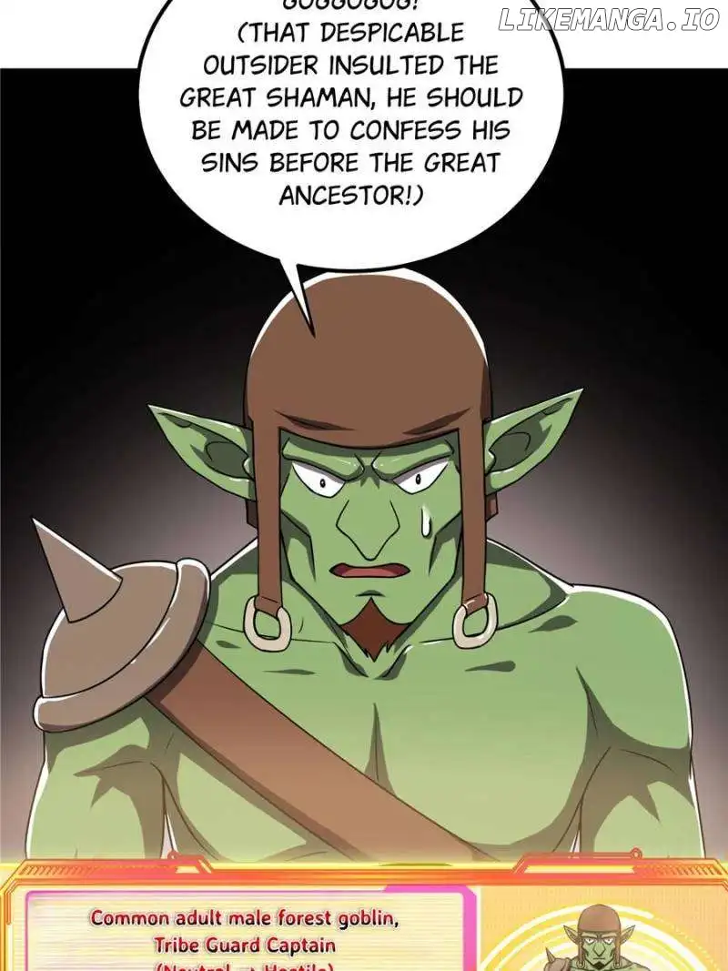Ancient God’s Chosen Warriors Chapter 34 page 17