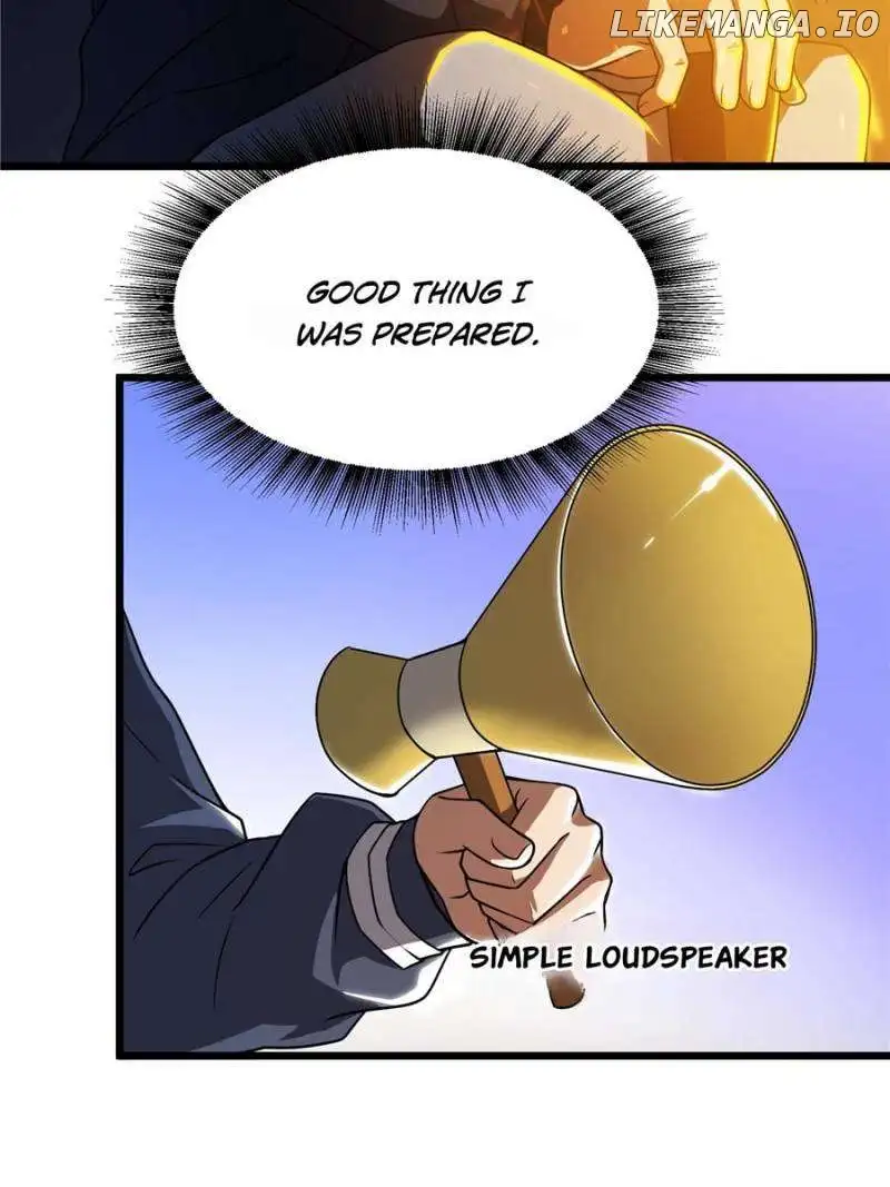 Ancient God’s Chosen Warriors Chapter 34 page 25