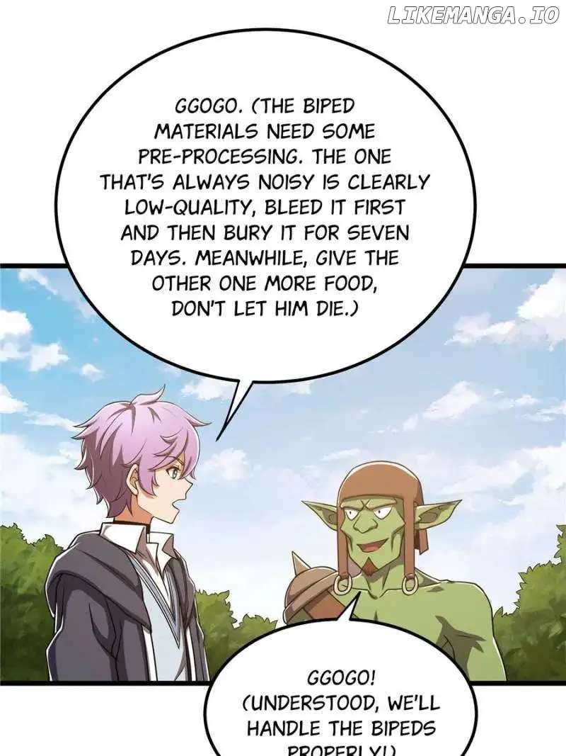 Ancient God’s Chosen Warriors Chapter 34 page 14