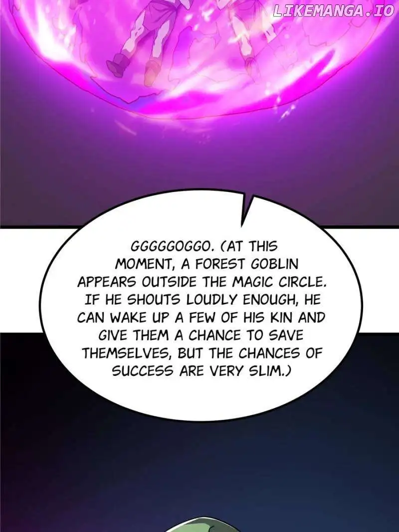 Ancient God’s Chosen Warriors Chapter 34 page 43