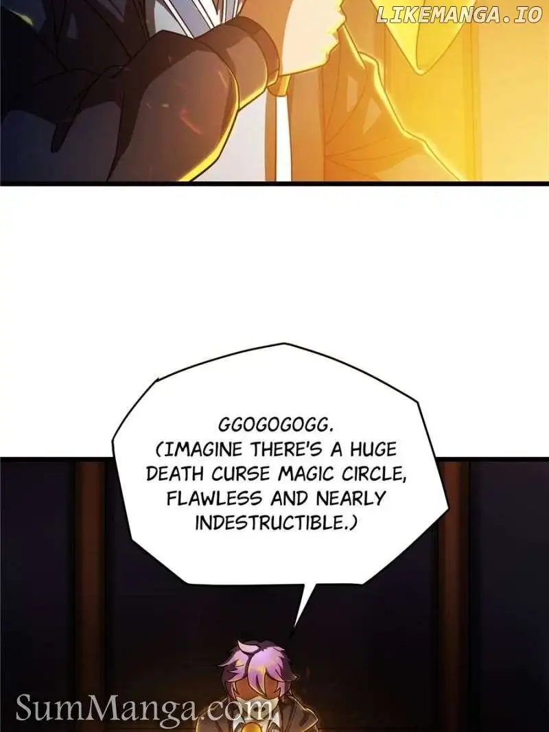 Ancient God’s Chosen Warriors Chapter 34 page 40