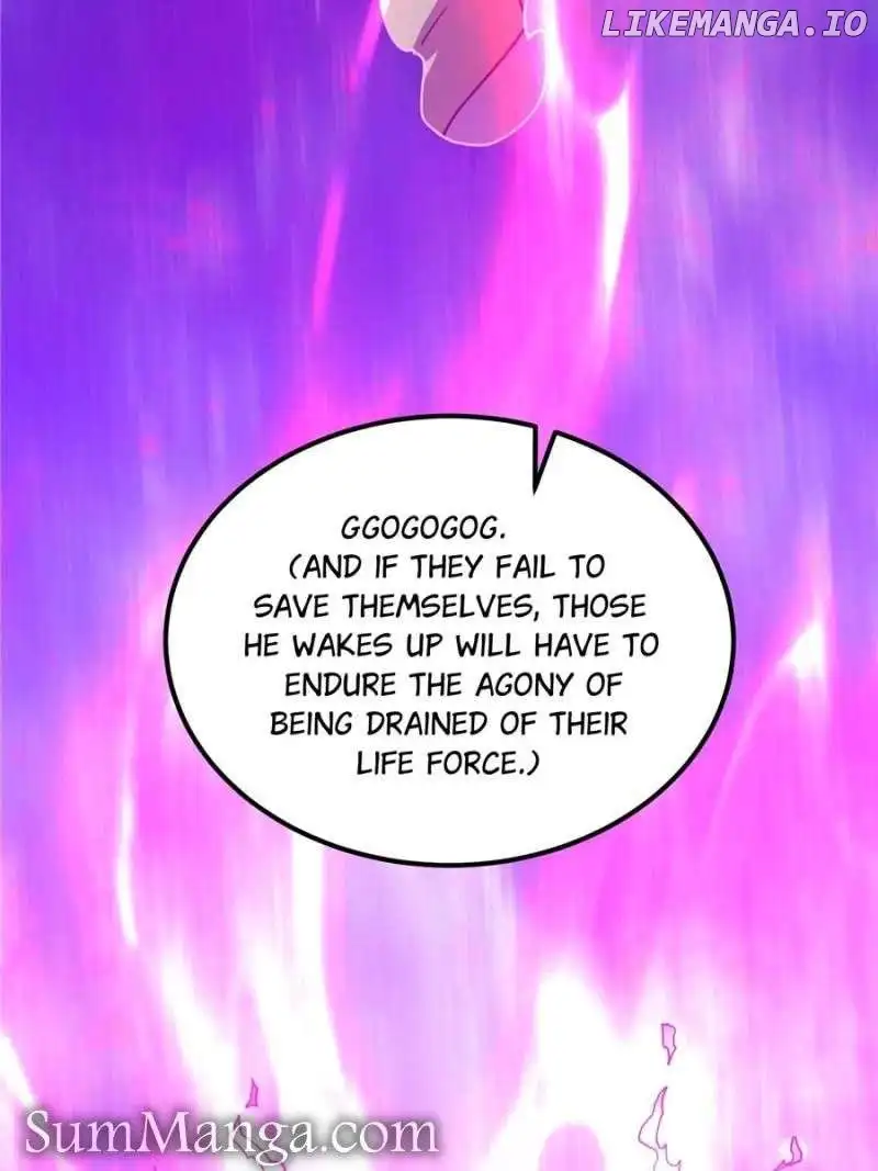Ancient God’s Chosen Warriors Chapter 34 page 45