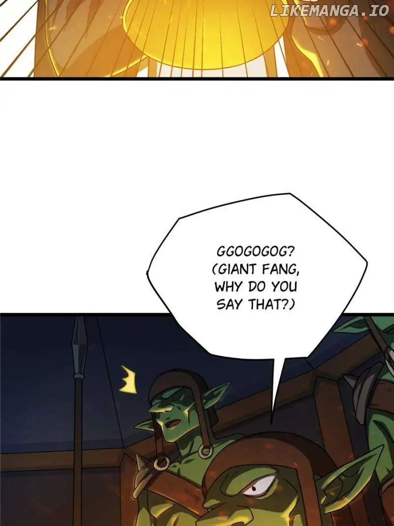 Ancient God’s Chosen Warriors Chapter 34 page 37