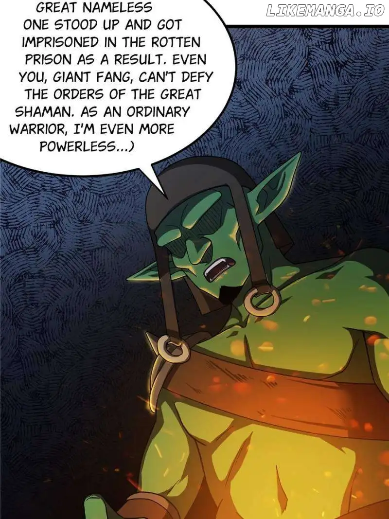 Ancient God’s Chosen Warriors Chapter 34 page 33