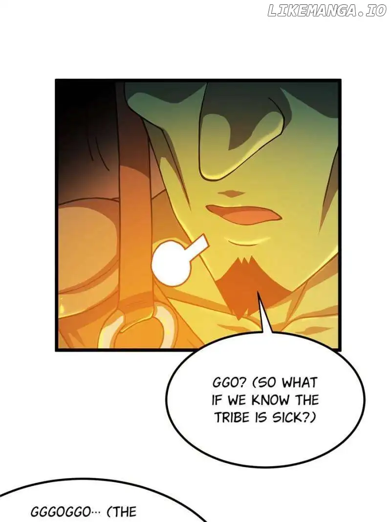 Ancient God’s Chosen Warriors Chapter 34 page 32