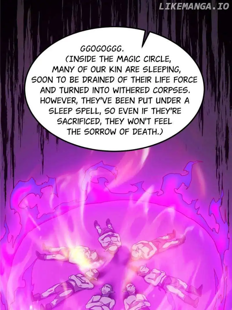Ancient God’s Chosen Warriors Chapter 34 page 42