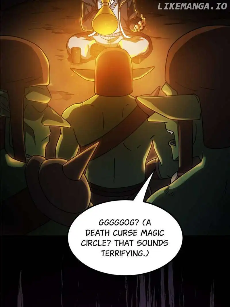 Ancient God’s Chosen Warriors Chapter 34 page 41