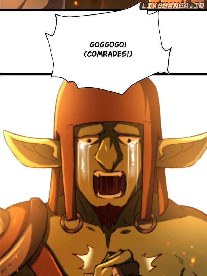 Ancient God’s Chosen Warriors Chapter 35 page 18