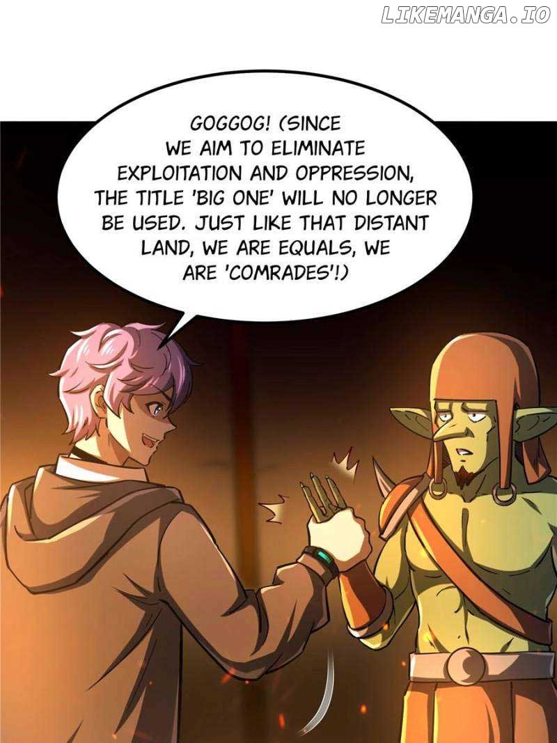 Ancient God’s Chosen Warriors Chapter 35 page 17