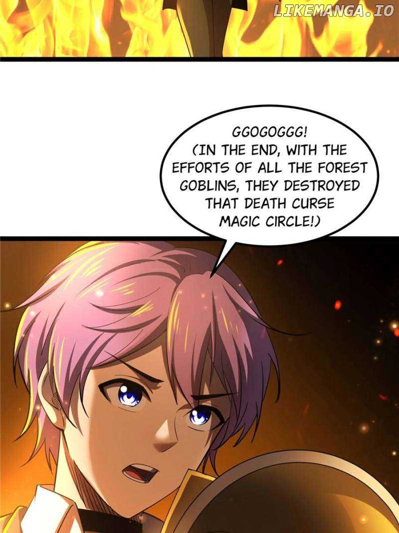 Ancient God’s Chosen Warriors Chapter 35 page 9