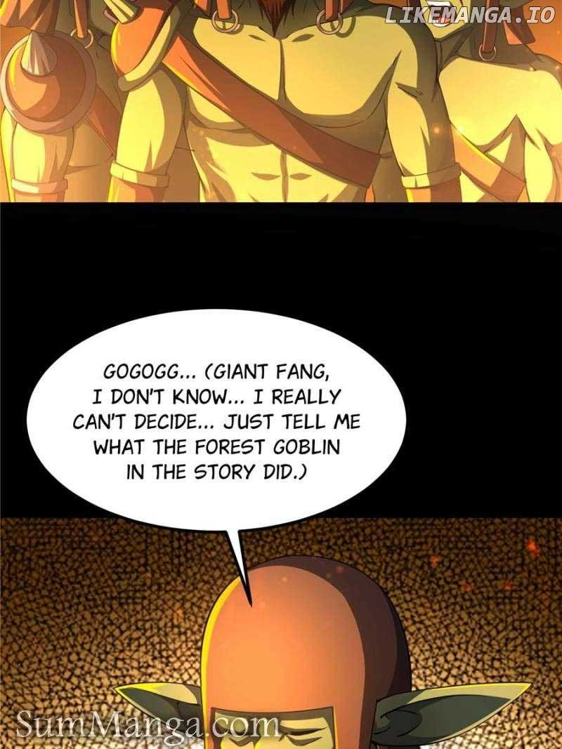 Ancient God’s Chosen Warriors Chapter 35 page 4